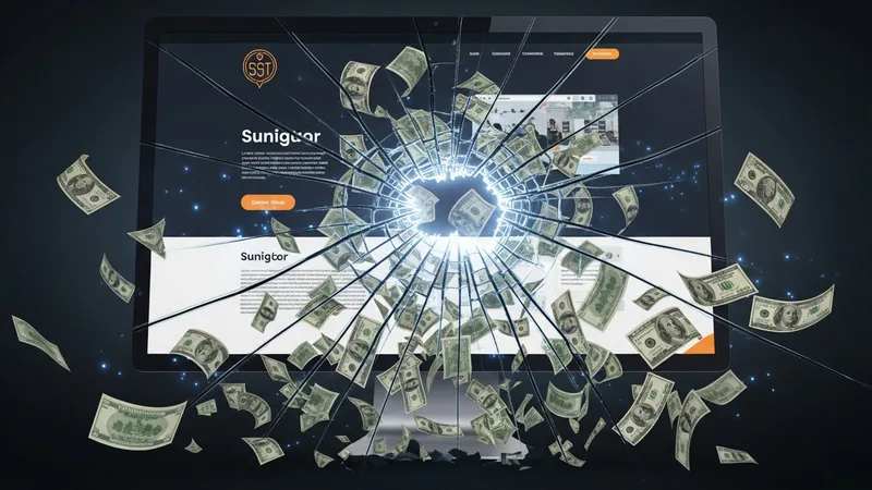 When a Broken Page Wastes More Ad Budget Than Bad Targeting