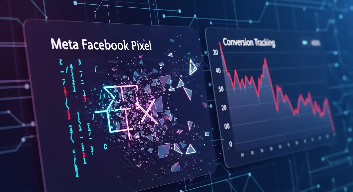 Meta pixel stops firing causing broken conversion tracking