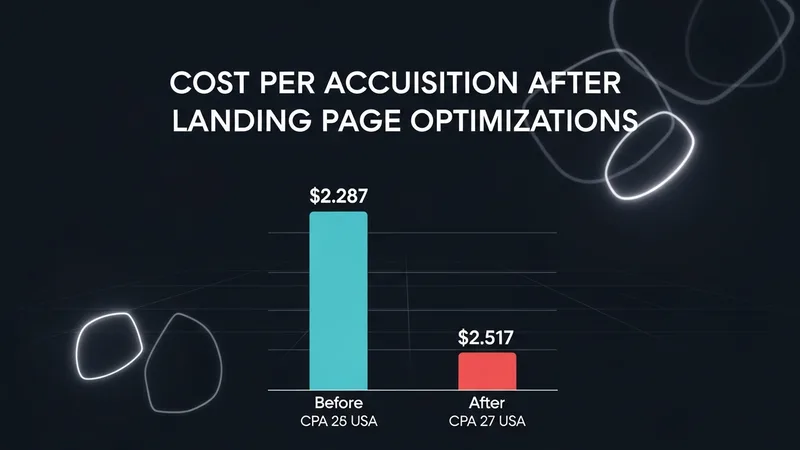 How to Reduce Cost Per Acquisition Without Touching Your Ads