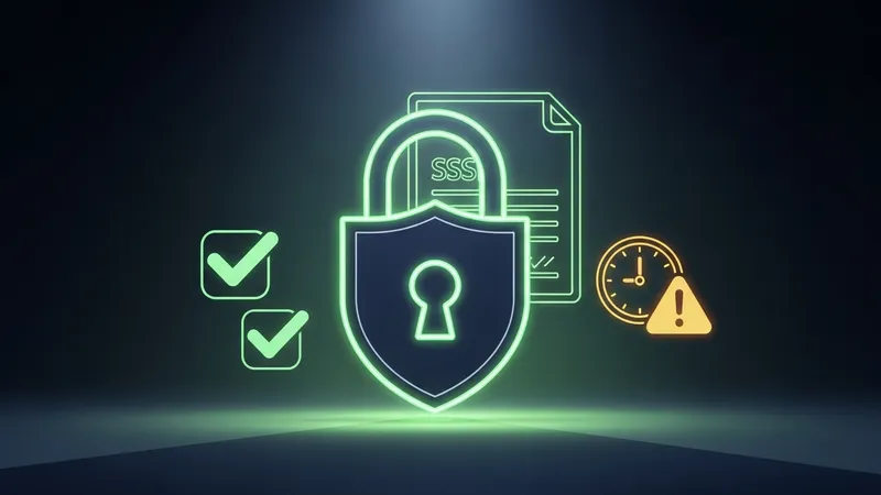 The Complete Guide to SSL Certificate Monitoring for Marketers