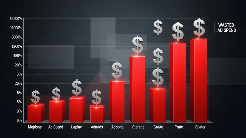 The Real Numbers Behind Wasted Ad Spend and What They Mean for Your Budget