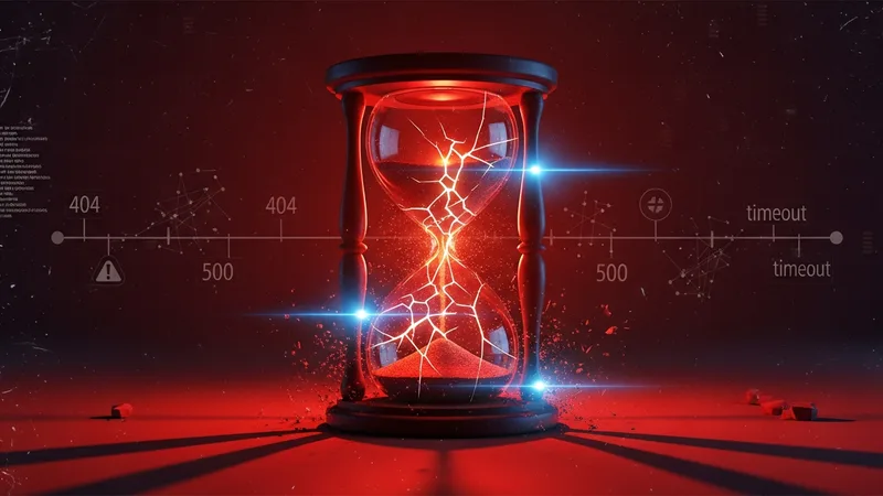 Website Crash Recovery: Why the First 30 Minutes Decide Everything